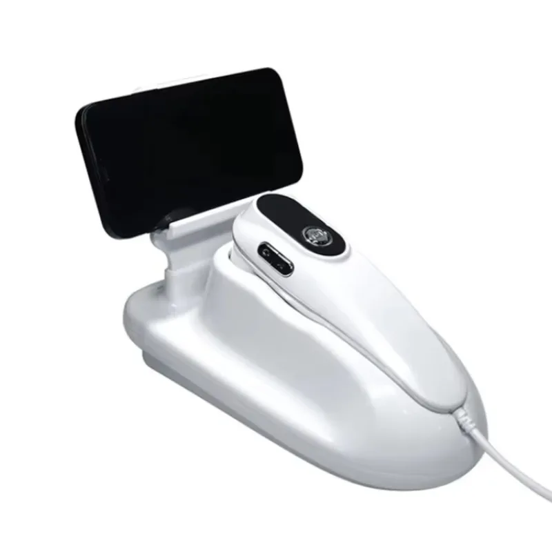 Scalp Massage Hair Scalp Detector Analyzer Multifunctional Hair Analyzer 7 in 1 Hair Follicle Care Scalp Scanner Machine