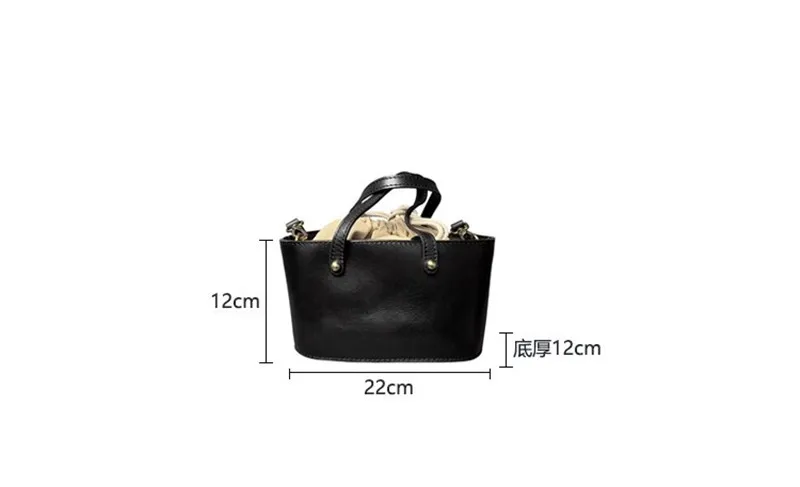 PNDME casual designer luxury genuine leather women's handbag outdoor simple first layer cowhide ladies small shoulder bag