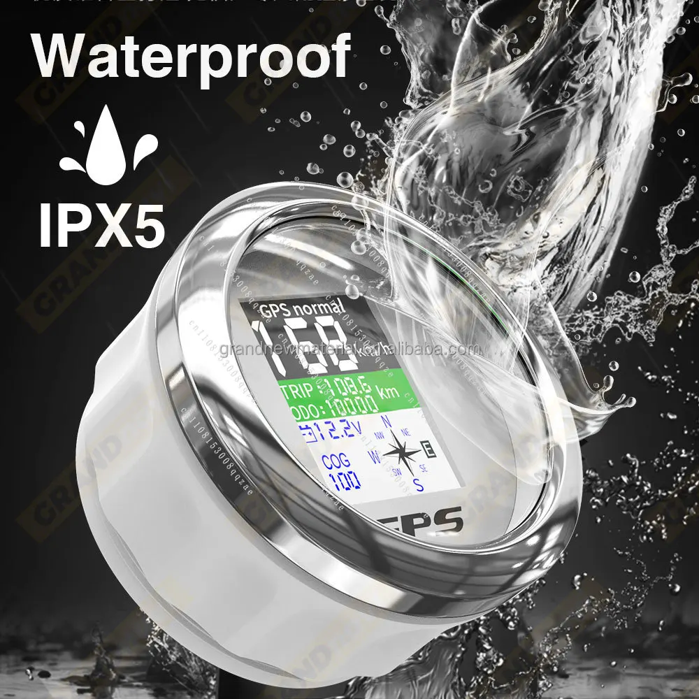Boat Gps Speedomete…
