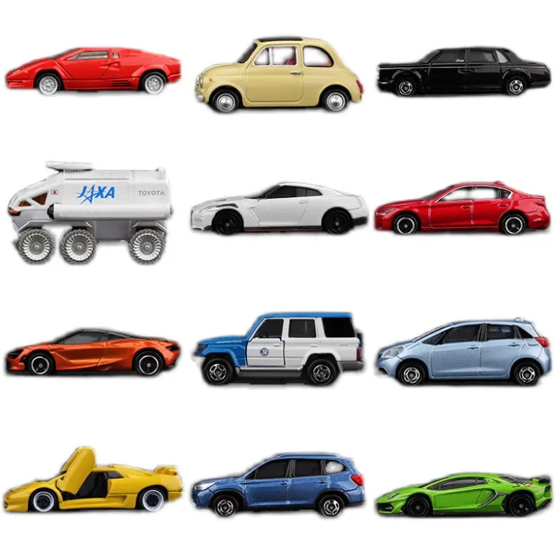タカラトミー ランボルギーニ ジープ マツダ ベンツ 日産 トヨタ スズキ ホンダ スバル 合金車 ダイキャスト & おもちゃの車 モデルカー