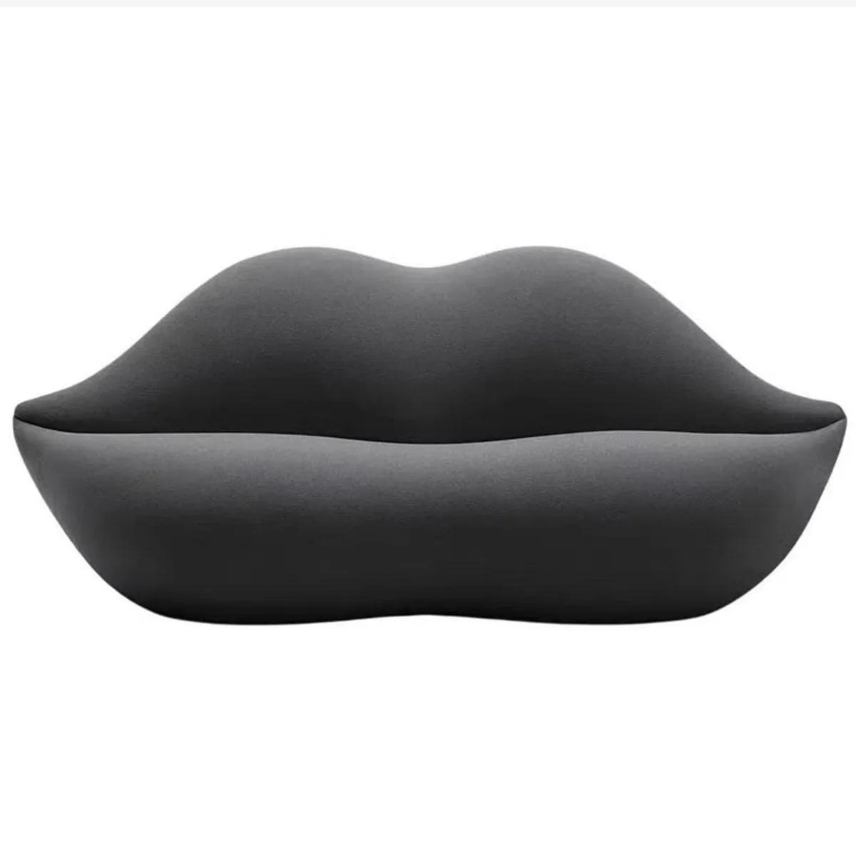 

Simple modern minimalist creative cotton fabric sofa