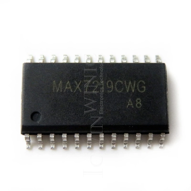 1-50PCS L78M05CDT 78M05 MAX7219CWG MAX7219 STTH2003CG STTH2003 MBM29F800BA-70PFTN 29F800BA-70PFTN TDA8351 8351 BA8206BA4 BA8206