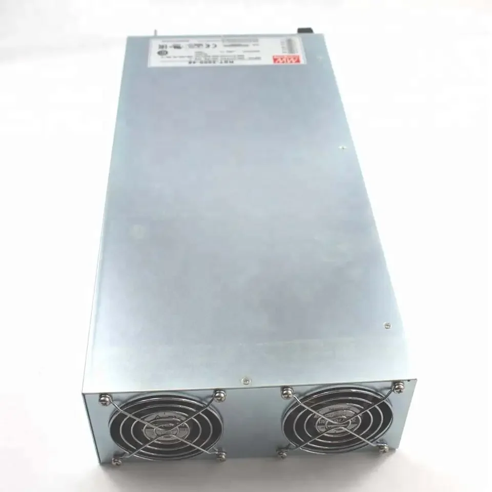 Mean Well RST-5000-36 5000W industrial power supply 36V 138A switching Power Supply  for smart control