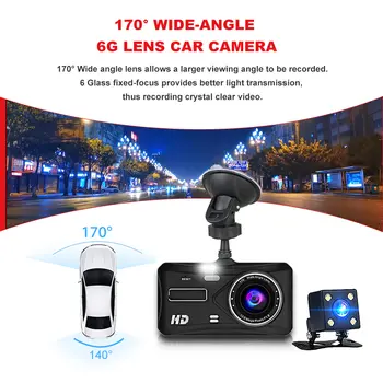 10 best sales Hd car dvr - №4