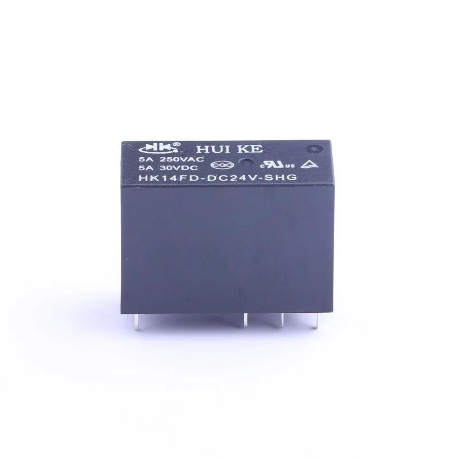 

NEW HK14FD-DC24V-SHG HK14FD-DC24V HK14FDDC24VSHG HK14FD DC24V 24VDC 24V relay DIP8