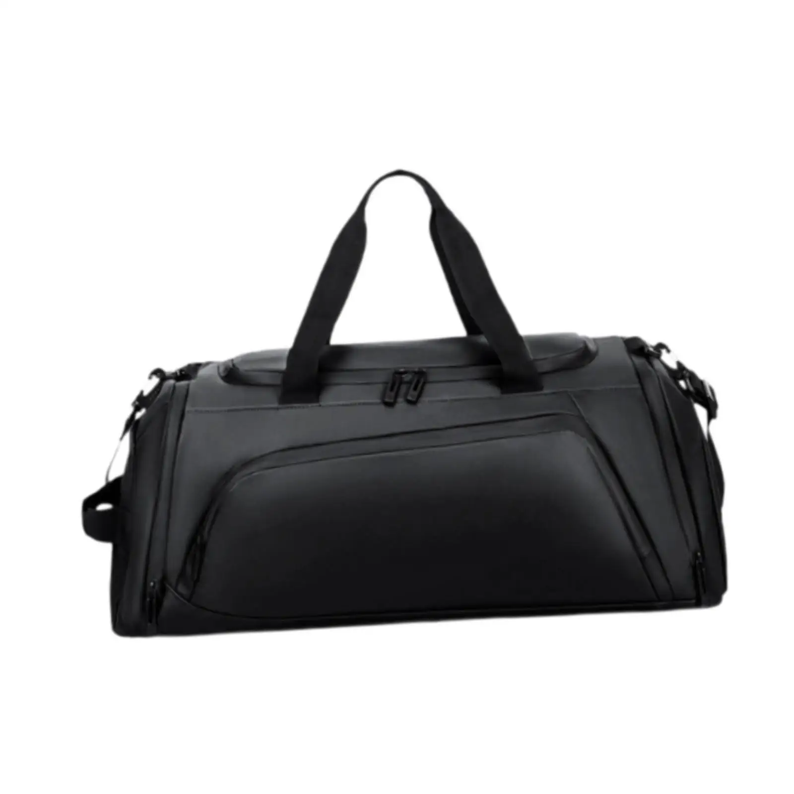 Travel Duffle Bag Overnight Bag Sports Gym Bag Water Resistant Workout Bag with Shoe Compartment for Exercise Sports Weekend