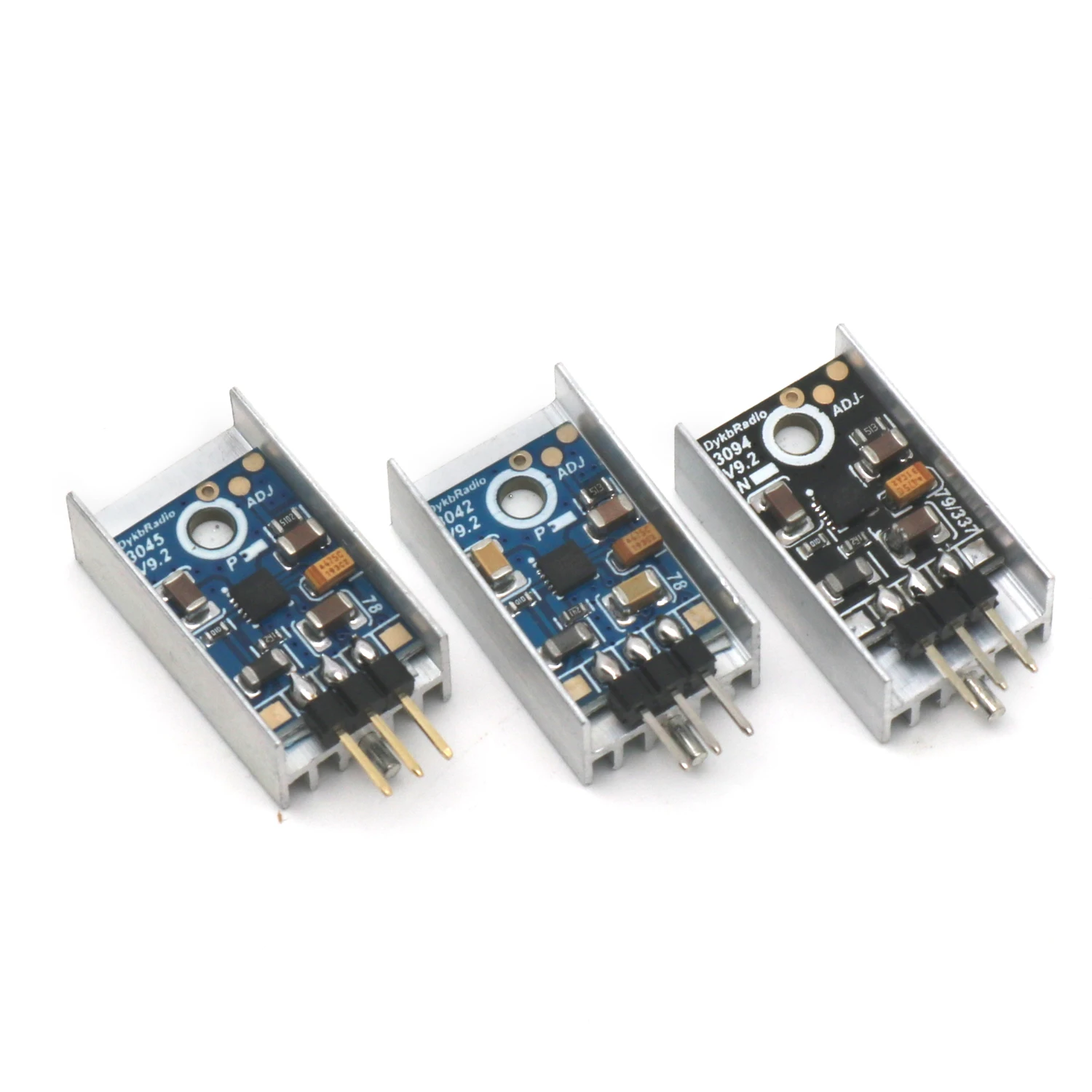 LT3042 Spannungsregler Modul – Lineares Netzteil Mit Einzelausgang, 5V/12V Einstellbar – Hochpräzises Board Für Labor & DIY (3.3V Variante Verfügbar)
