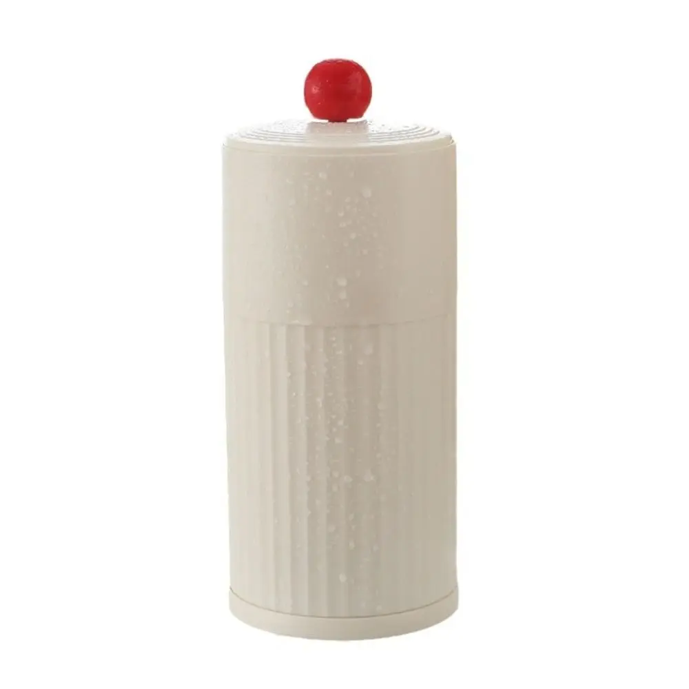 กล่องเก็บเครื่องสำอางพร้อมฝาปิด ป้องกันฝุ่น ยกแปรงแต่งหน้าอัตโนมัติ ความจุขนาดใหญ่ วัสดุพลาสติก สำหรับจัดระเบียบอุปกรณ์แต่งหน้า