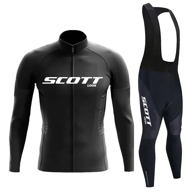 2025  Autumn Cycling Jersey Bi - огляд і ціна Cycling Commuter Clothing