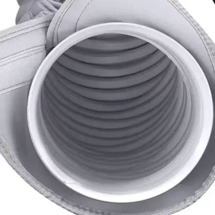 1 قطعة خرطوم التيار المتردد المحمول العزل كم غطاء خرطوم مكيف الهواء غطاء فتحة التهوية غطاء خرطوم تكييف الهواء المحمول غمد #6