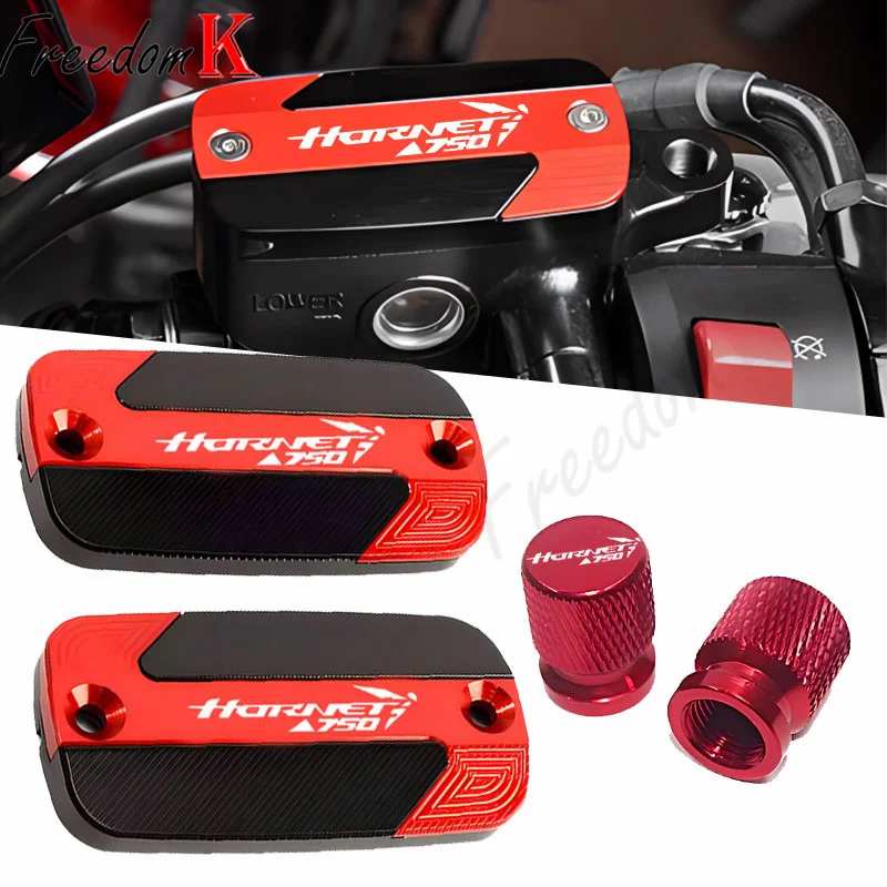 

Аксессуары для мотоцикла CNC, внешняя крышка цилиндра, крышка масляного бака, подходит для CB750 CB 750 HORNET 2023 2024