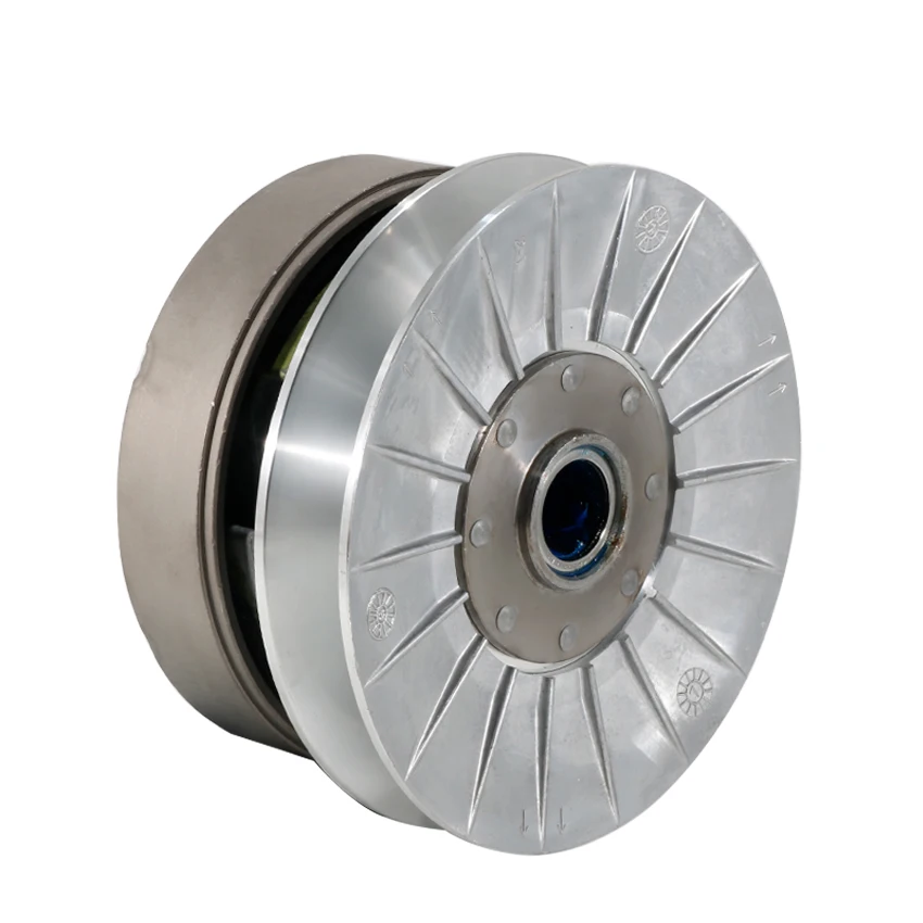 For SYM GTS250 EURO 2 3 / Citycom 300 EFI / GTS250 EURO3 EVO / GTS300 EFI GTS250 Joymax Motorcycle Complete Rear Clutch Assembly
