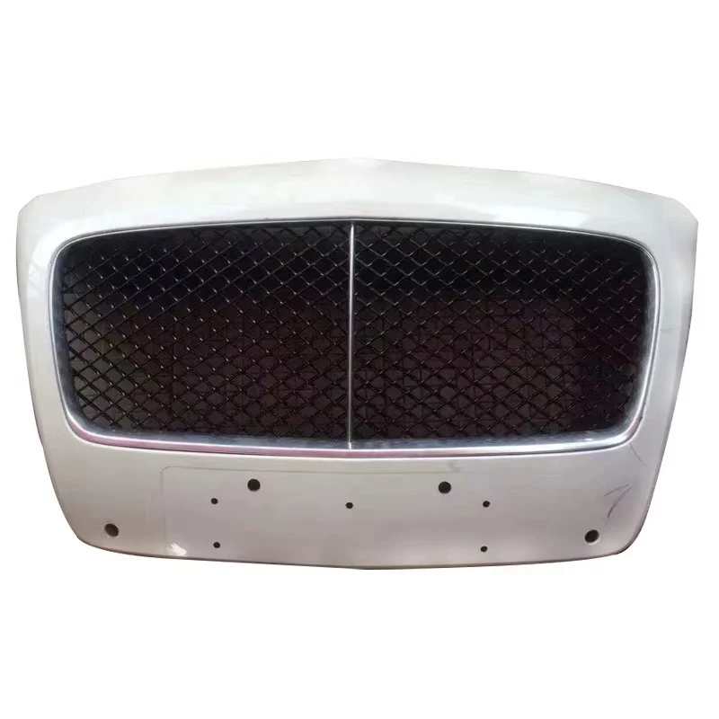 New High Quality for Continental GT GTC Front Bumper Radiator Chrome Grille Trim 3W3853667A 3W3853667E 2