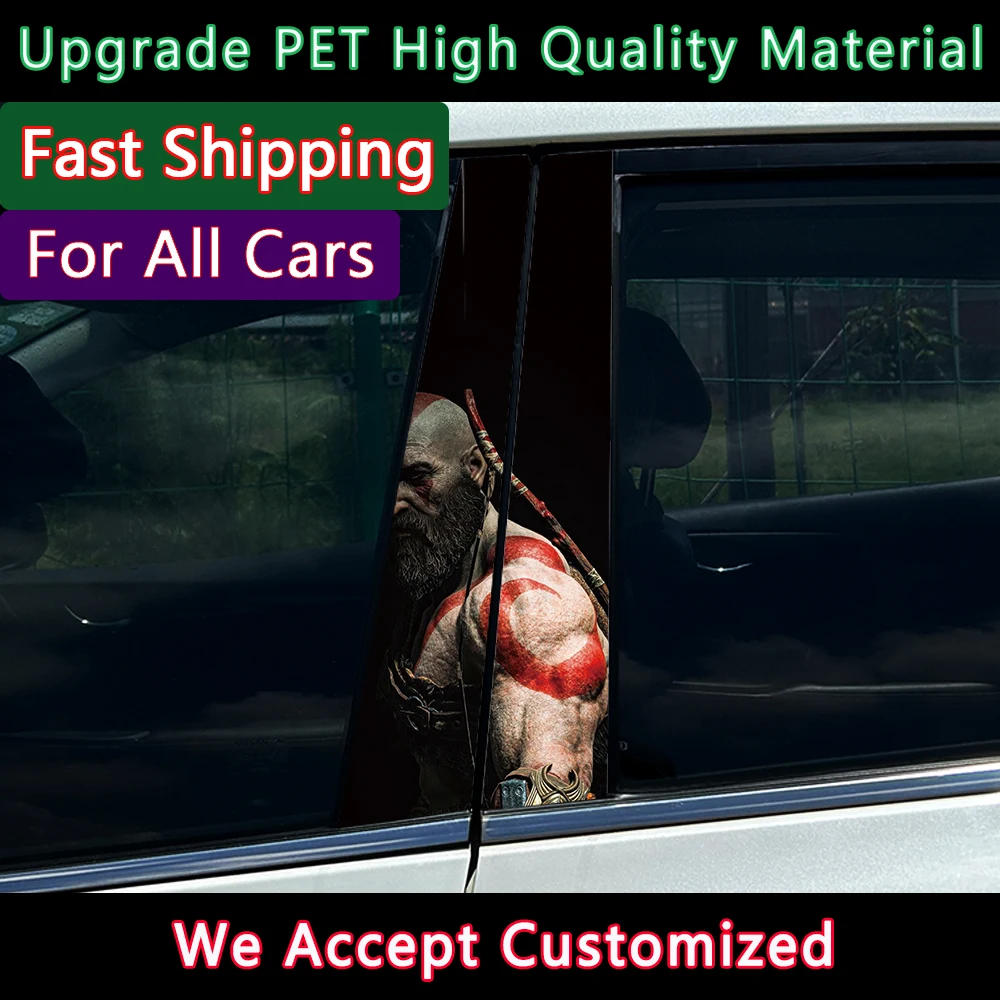 1PC/2PCS Man Car Ce…