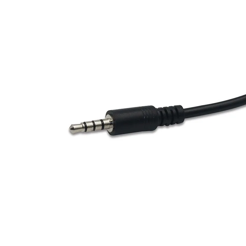 Car Aux Audio Cable To USB Usb To 3.5mm Car Audio Cable OTG Car 3.5mm Adapter Cable Car Conversion Cable