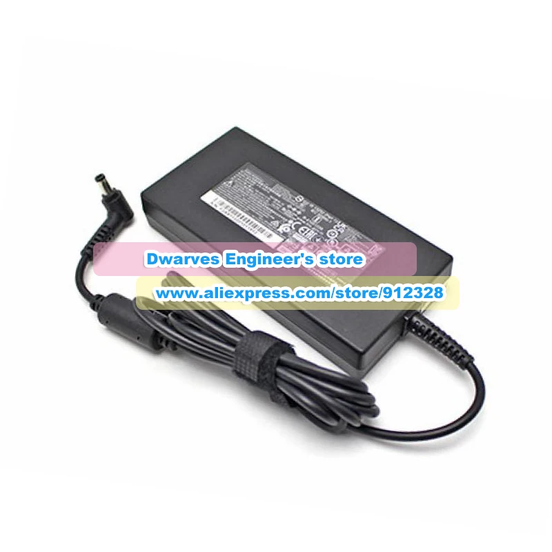 Imagem -03 - Genuíno Chicony A18150p1a Adaptador ac A150a048p 20v 7.5a 150w Fonte de Alimentação para Gigabyte g5 ME Gaming Portátil Carregador 5.5x2.5 mm