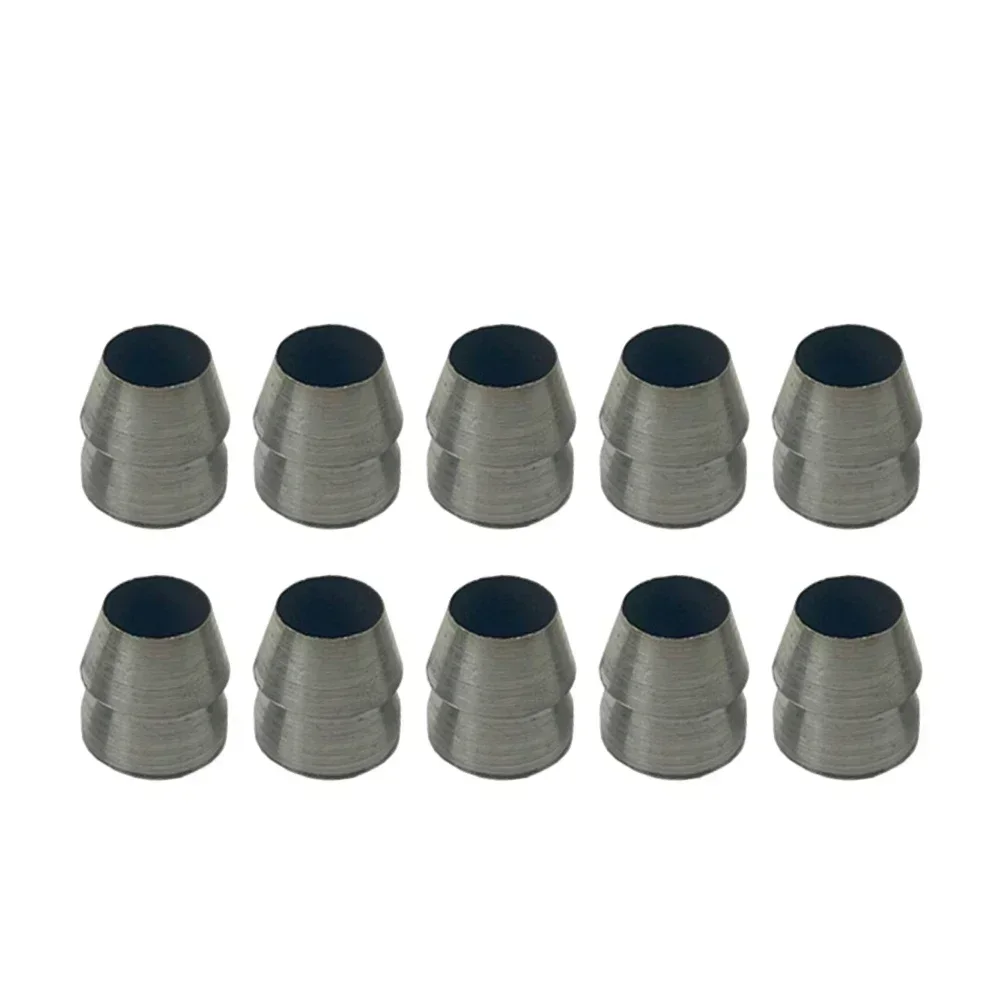 ​10pcs 8-19mm Hammer Handle Wedge Fixed Handle Prevent Loosening Replacement For Carpentry Maintenance