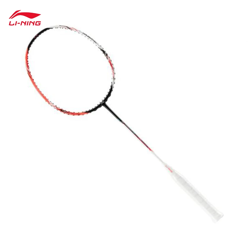 

LI-NING HALBERTEC 4000 (4U) Unisex Badminton Racquet (single racket without string) Professional badminton racket frame AYPV009