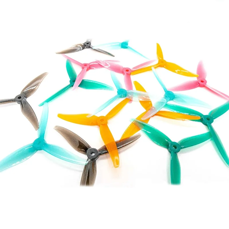 New 5 Inch 3 Leaf 51466 V2 MCK FPV Racing Flower Flying Paddle