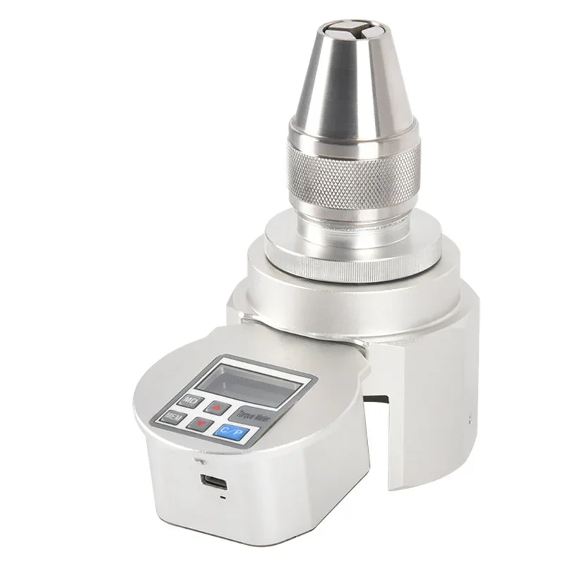 

Handheld torque meter digital torque meter, portable three-claw small electronic