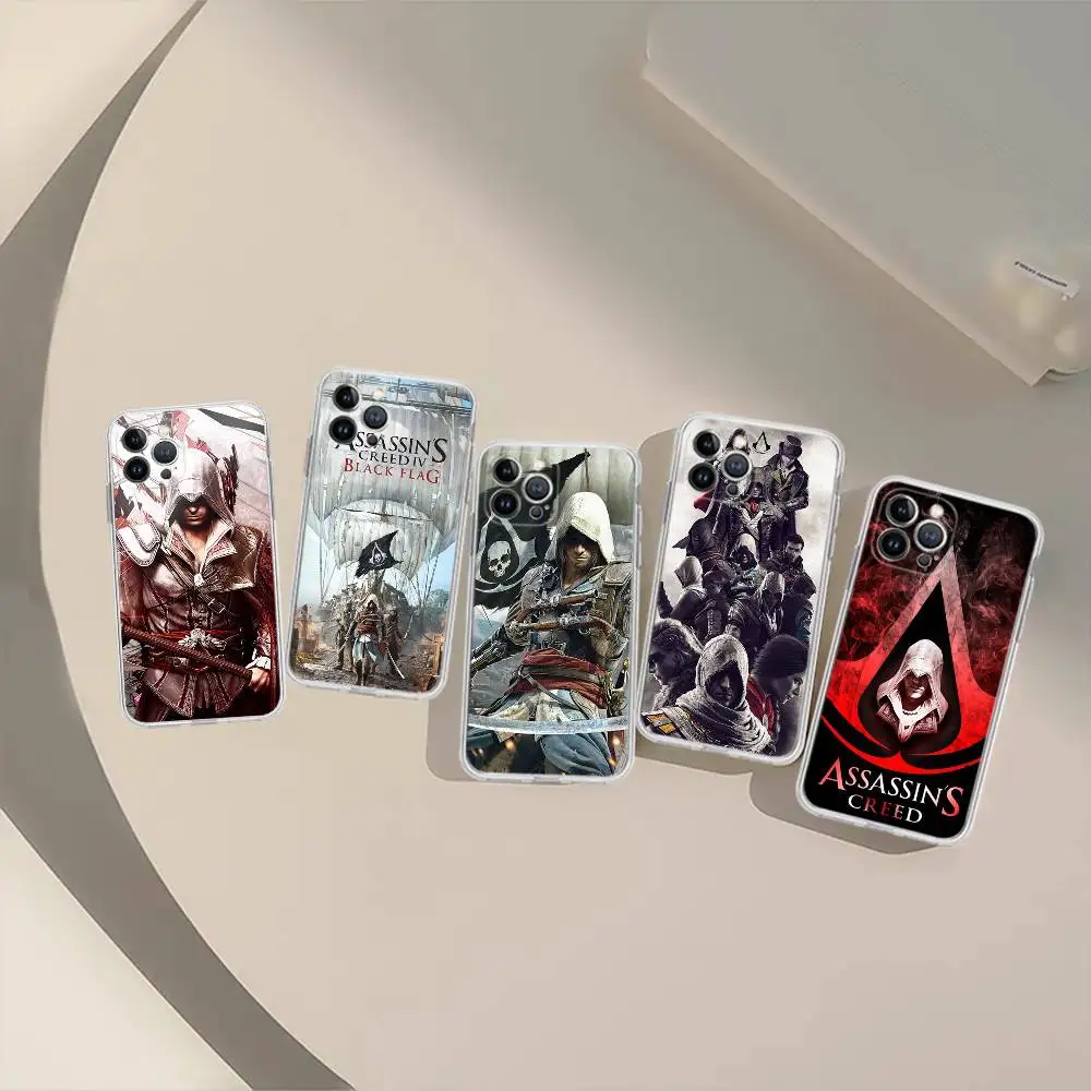 Game A-Assassins C-…