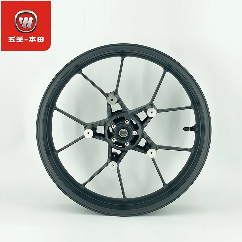 Honda 24 CB400F CBR400R Front Rear Steel Rims WH400-2A/3A Front and Rear Wheels Original Genuine Product Motorcycle Accessories