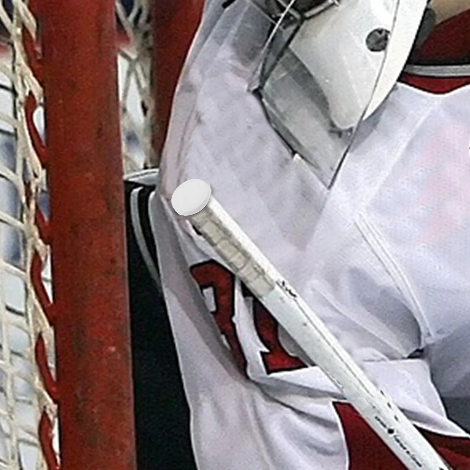 

10 шт. защитных заглушек для хоккейных клюшек, прочные пластиковые наконечники, устойчивые к деформации, для круглых трубчатых клюшек, замена