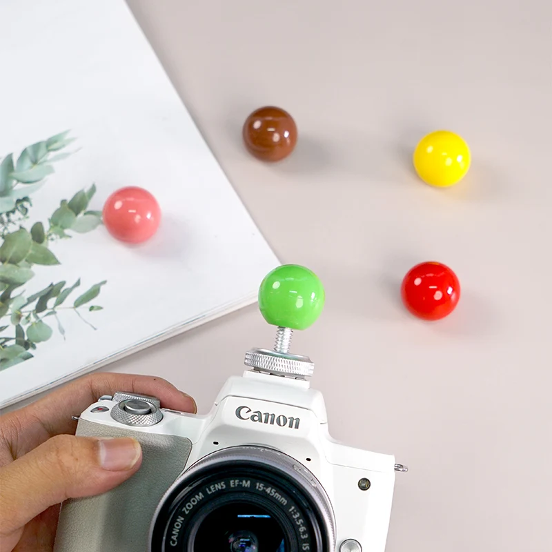 DIY Camera Hot Shoe Cover Universal Changable Metal Hot Shoe Protector Flash Accessory for fuji canon sony nikon ricoh olympus
