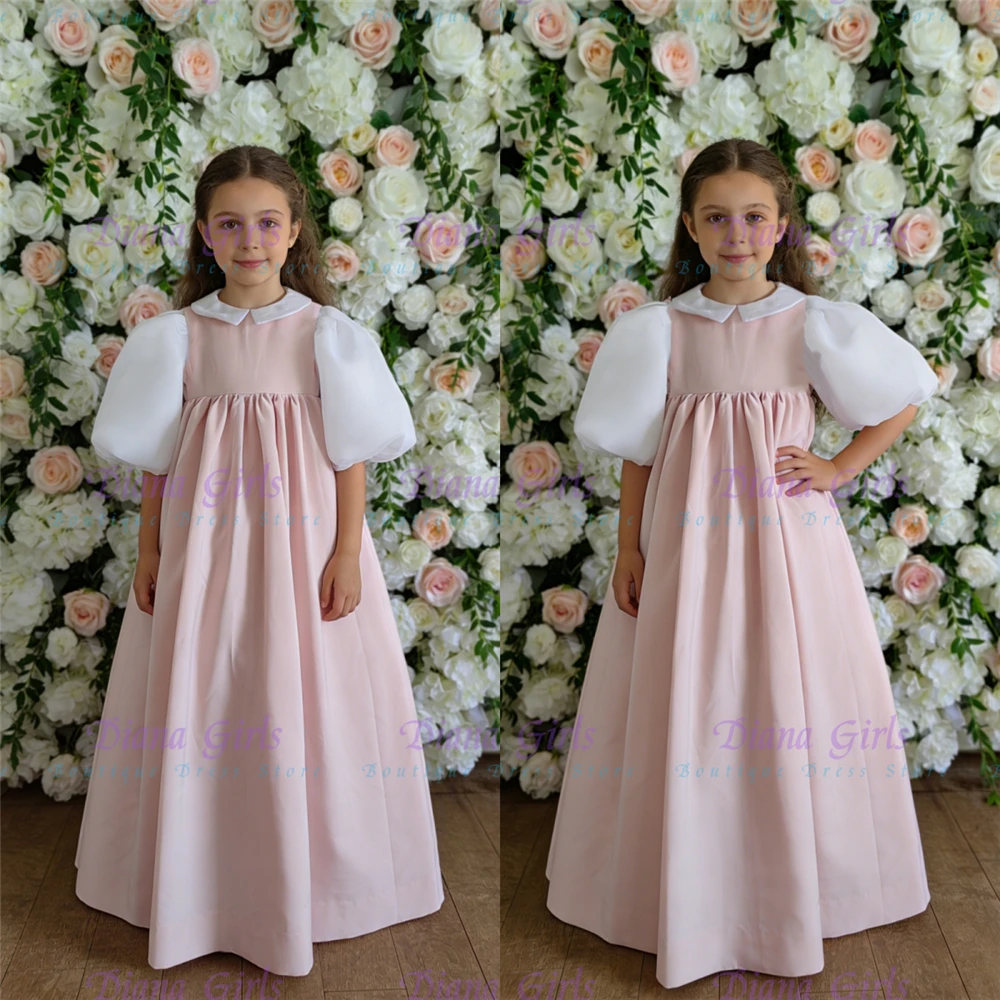 Lindo vestido de menina flor d - Embroidery Design Patterns Flowers avaliação e preço