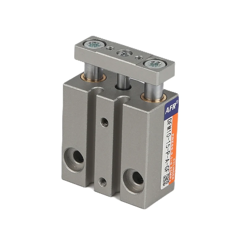 Festo Type Micro three-axis three bar guiding cylinder DFM Series DFM-6-10-P-A-GF DFM-10-10-P-A-GF DFM-6-20-P-A-GF