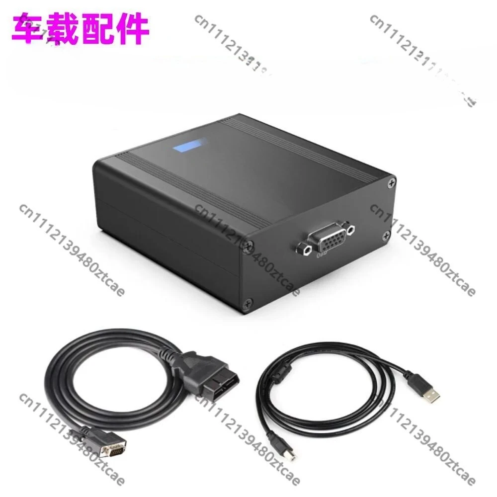 OTG OBD Car ECU TCU Chip Tuning Programmer Vehicle Performance Calibration Tool Compatible With American Vehicles