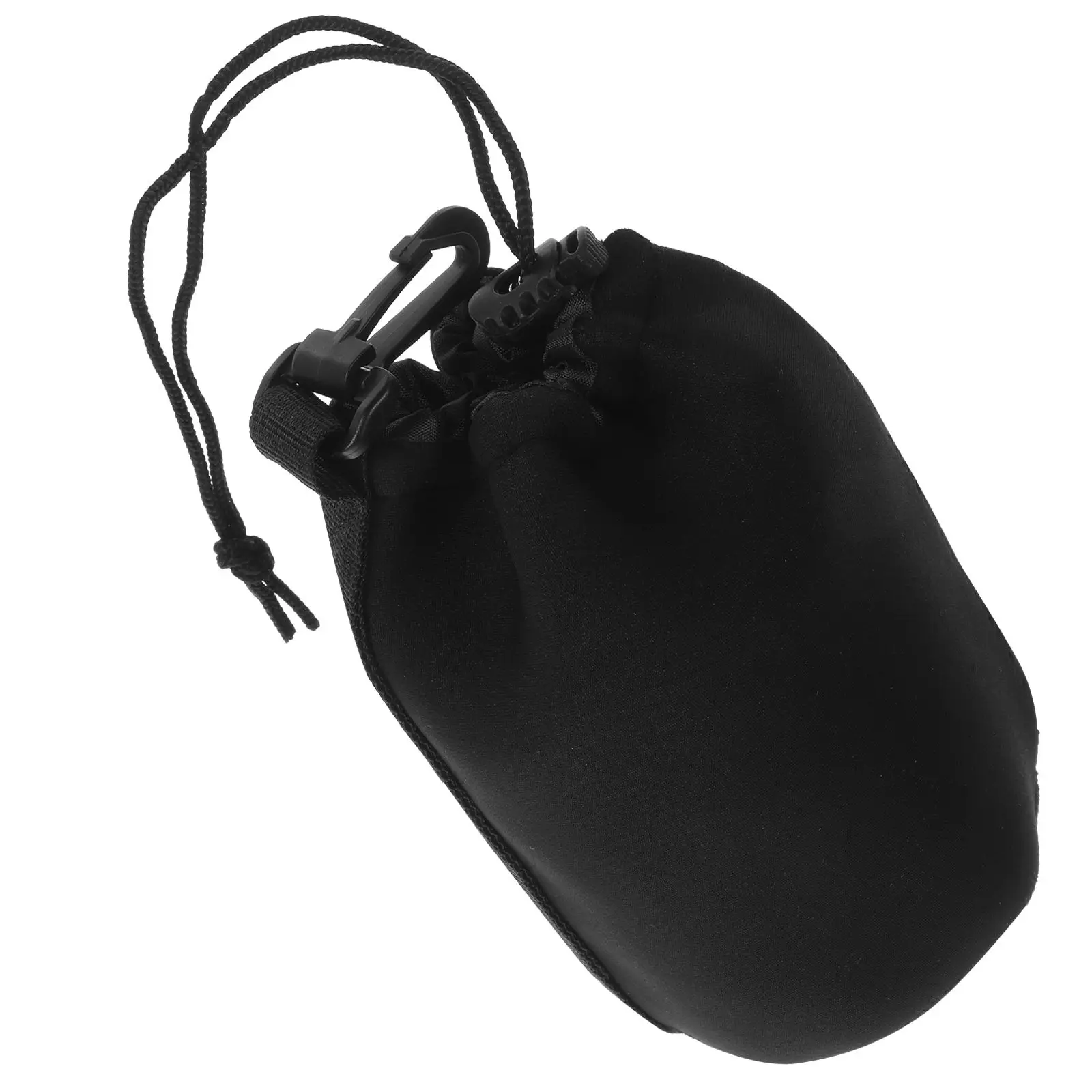 

Portable Camera Lens Case XL Shockproof Waterproof Pouch For Storage Travel Dustproof Camera Bags Accessories Lens Protective
