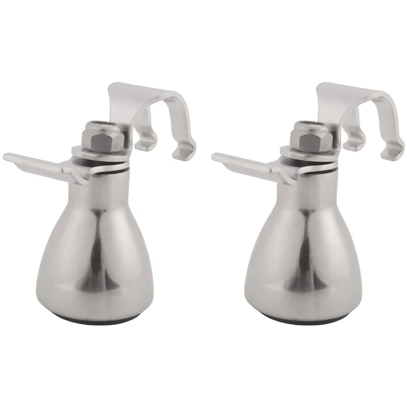 2 مجموعة قارب شقة العلوي عجلة القيادة مقبض مسطح عجلة القيادة المقبض 316 الفولاذ المقاوم للصدأ ل اكسسوارات للقوارب البحرية