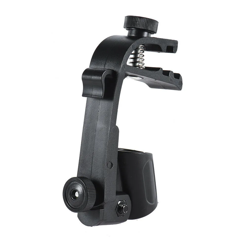 22mm Adjustable Drum Microphone Clip Anti-shock Rim Mount Mic Clamp Holder Easily Mount To Any Rim On Standard Drum Set