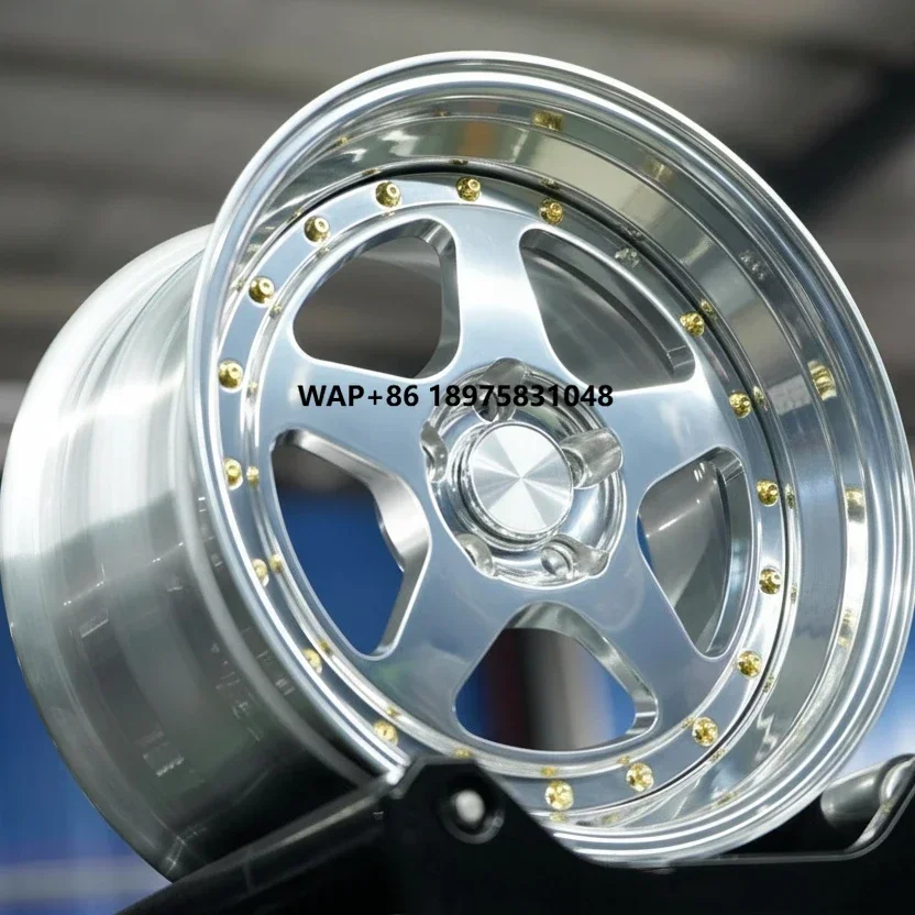 16-24inch Forged Wheel Custom Concave Wheel Hub 5 Star Quality Deep Dish Concave Aftermarket Wheels Rims Fit