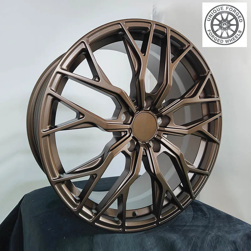 26 Style RimPower Forged Wheel 15‑26 Custom Lightweight 5x114.3/112/120/100 For Toyota For BMW For Honda Passenger Car Rims