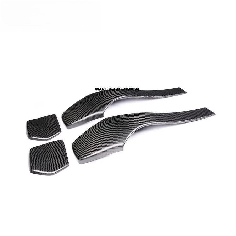 

Лучшие материалы, настоящее сухое внутреннее украшение из углеродного волокна для B-MW F82 F83 M4/F80 M3