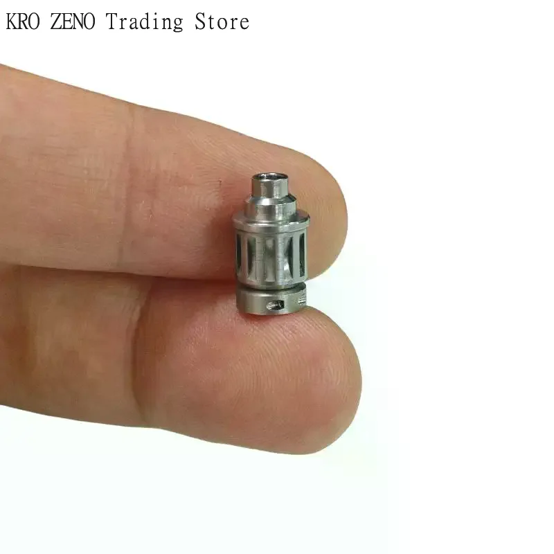 🔝1Pcs 7mm Screwdriver Adapter Dental Implant Manual Torque Wrench Adapter Prosthetic Ratchet Screwdriver Shank Driver✨