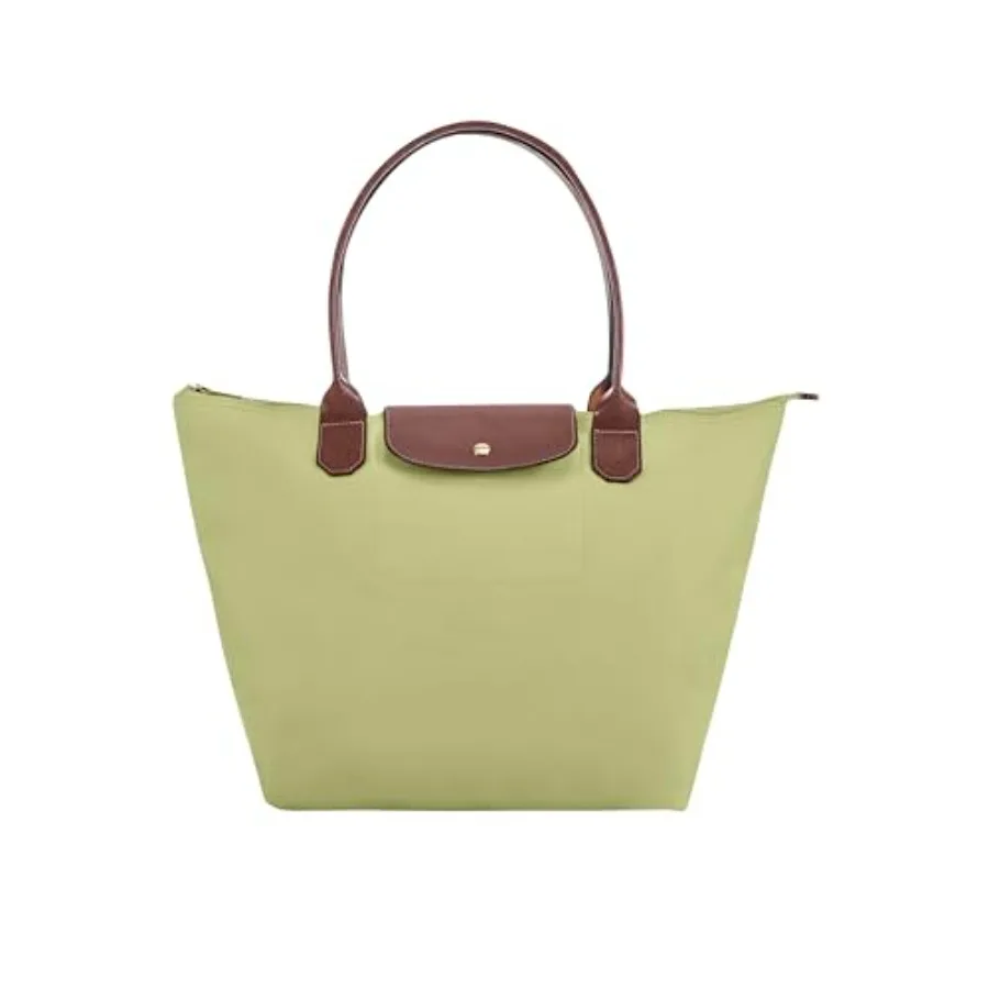 

Сумка-тоут для женщин, складная сумка через плечо, нейлоновая сумка для выходных, сумка-хобо