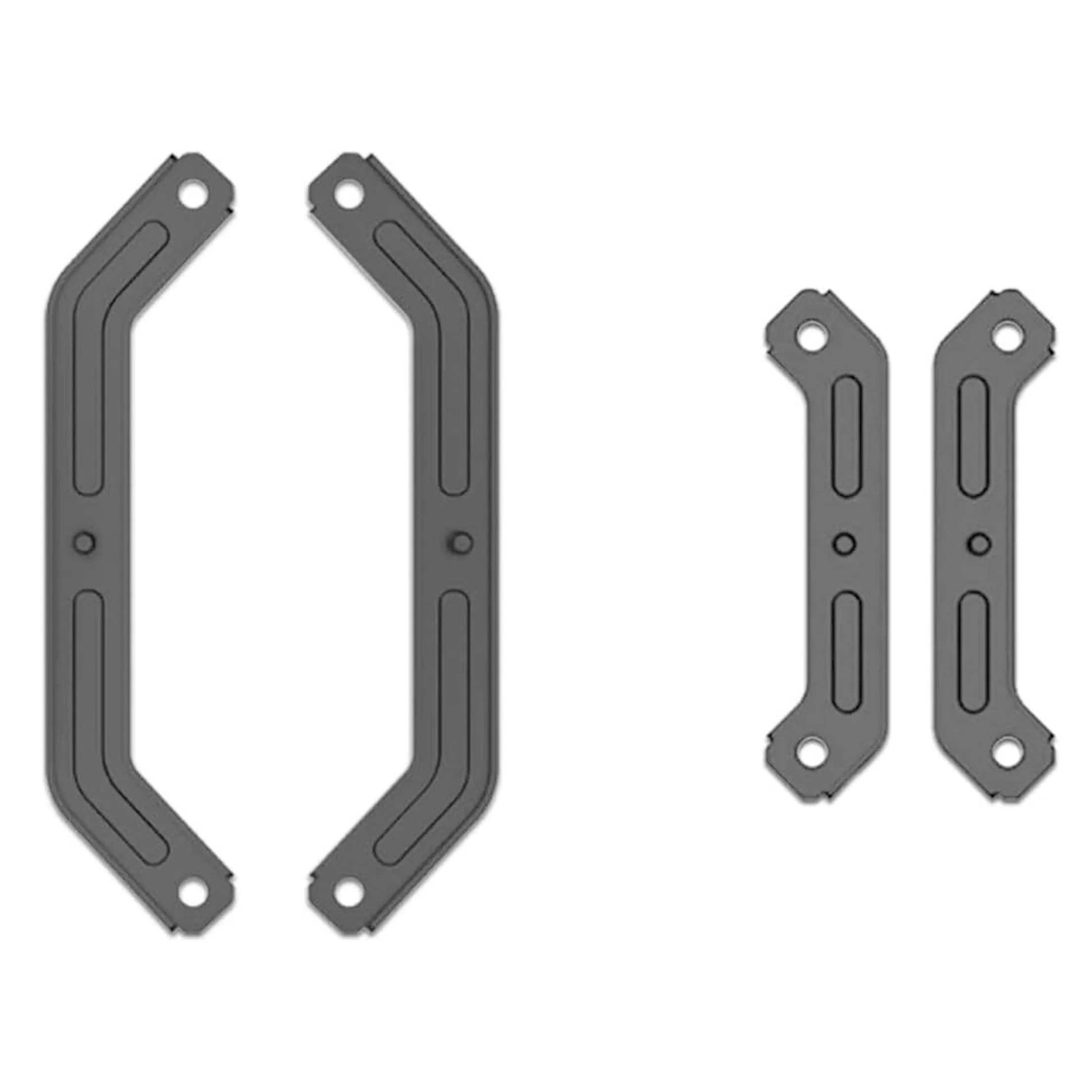 ID-COOLING KIT-XT-AMD Suporte AMD para SE-226/ SE-224/ IS-47-XT/ SE-207 Opções de montagem horizontal e vertical