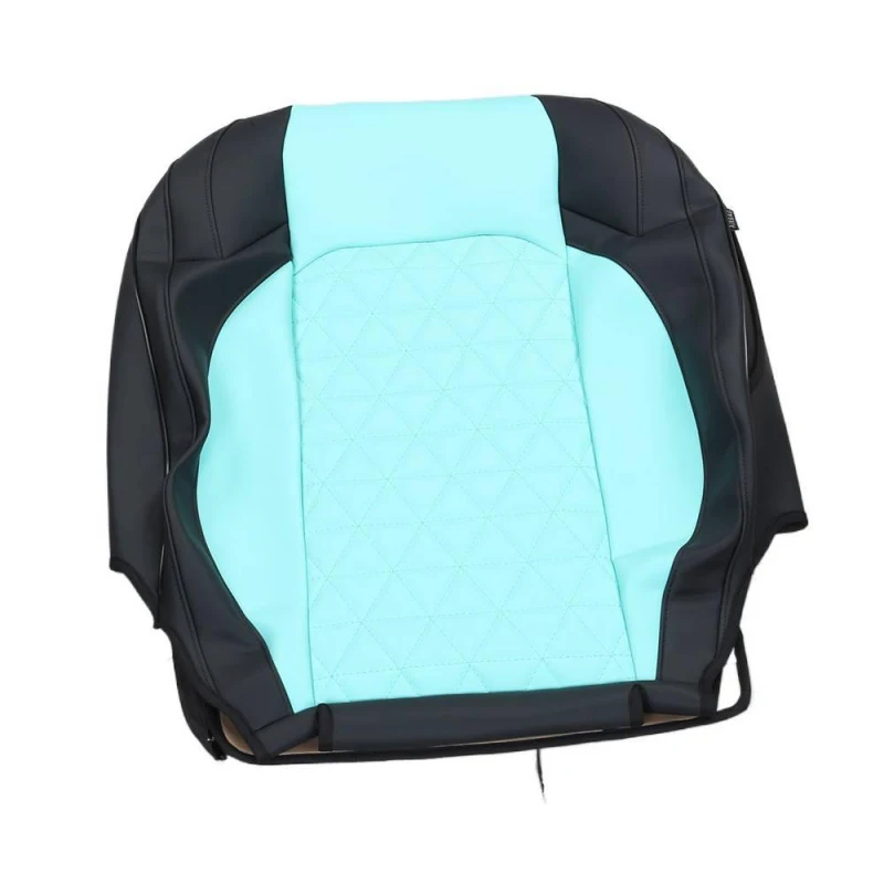Customized CR-V Car Seat Cover Interior Luxury Nappa Leather Wear Resnt Breathable Four Seasons Universal