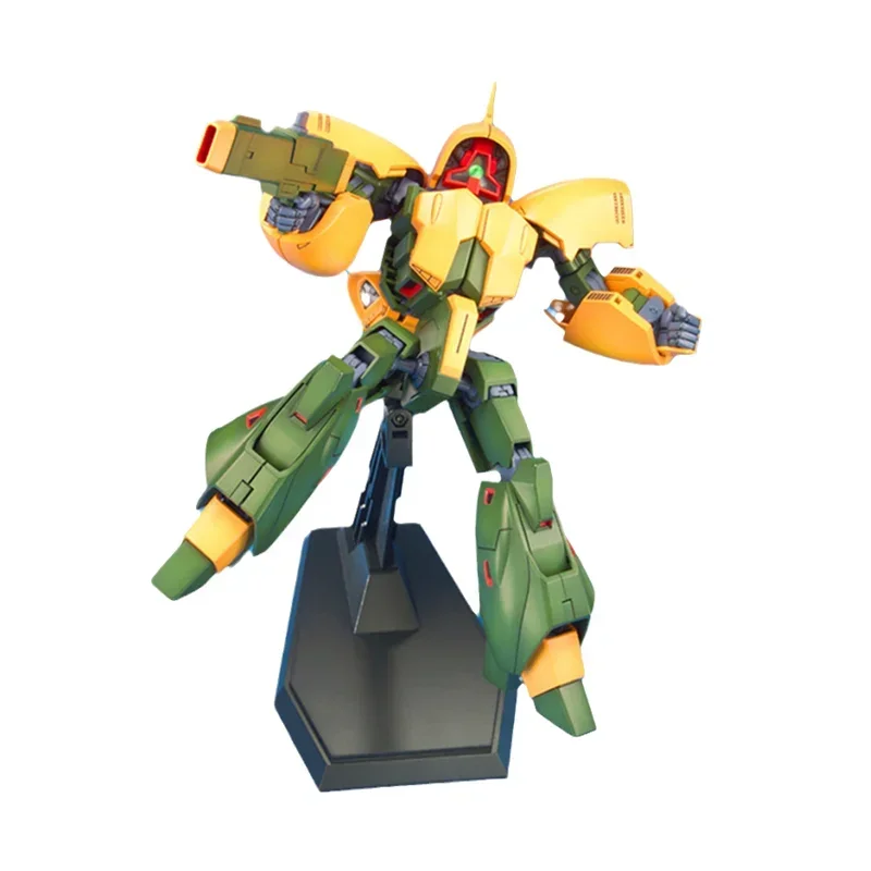 Bandai Original Anime Collection GUNDAM Modèle HGUC NRX-044 ASWinterMAR Action Figure Assembly Jouets pour Enfants