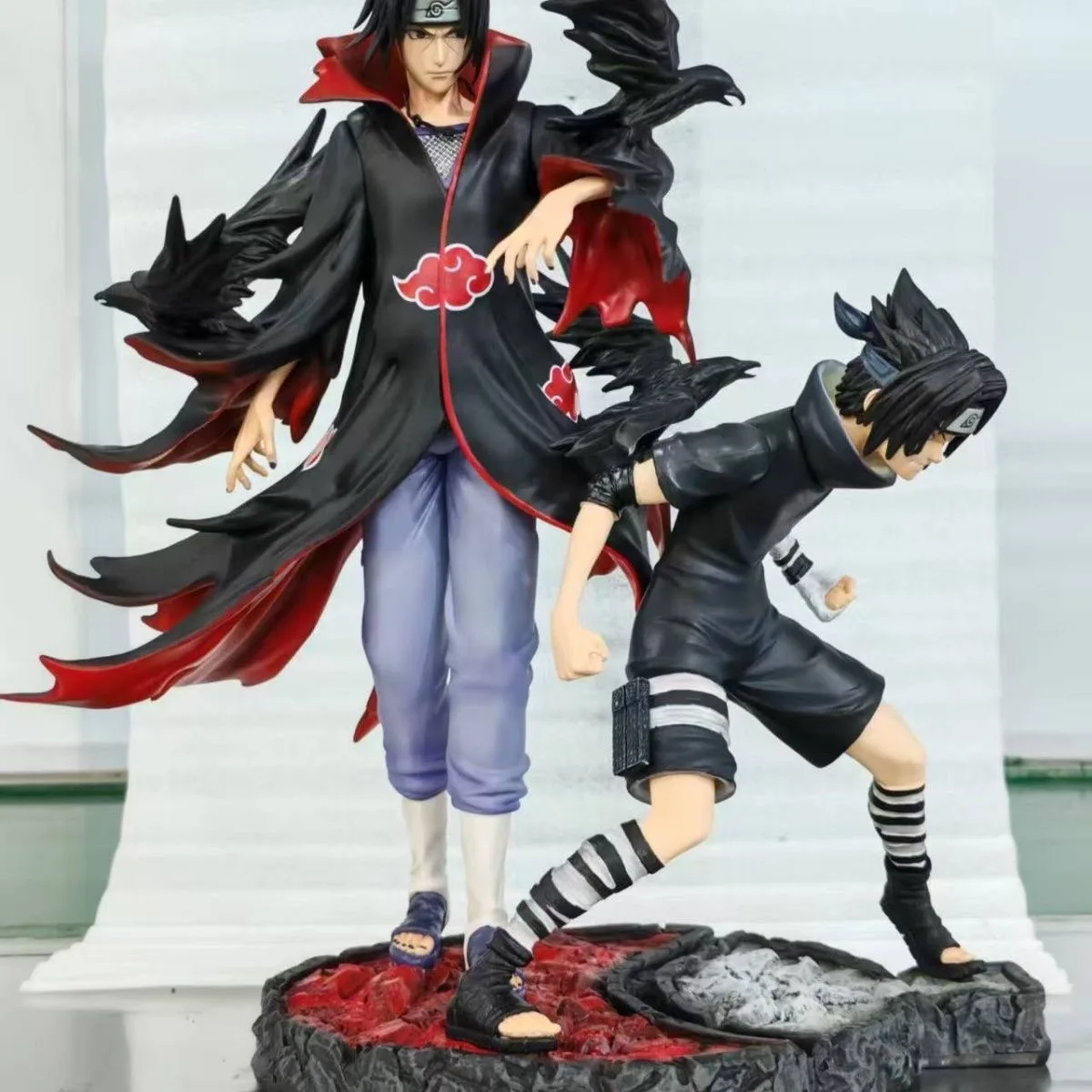 

32cm 126in anime action figure pvc statue exquisite collectible model stylish desktop decor ideal gift for fans and collectors