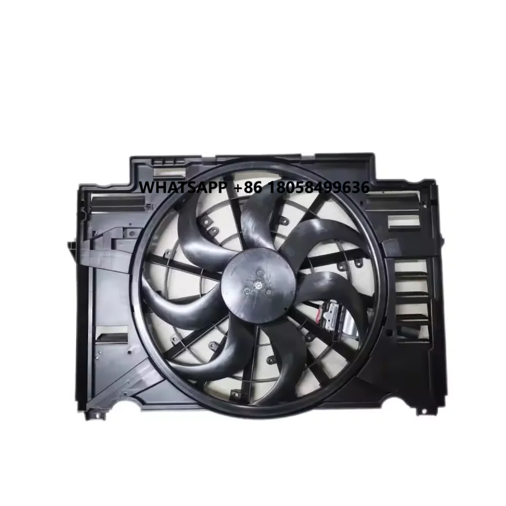 

Cooling System Car Cooling Radiator Fan for Jaguar OE T2H20465