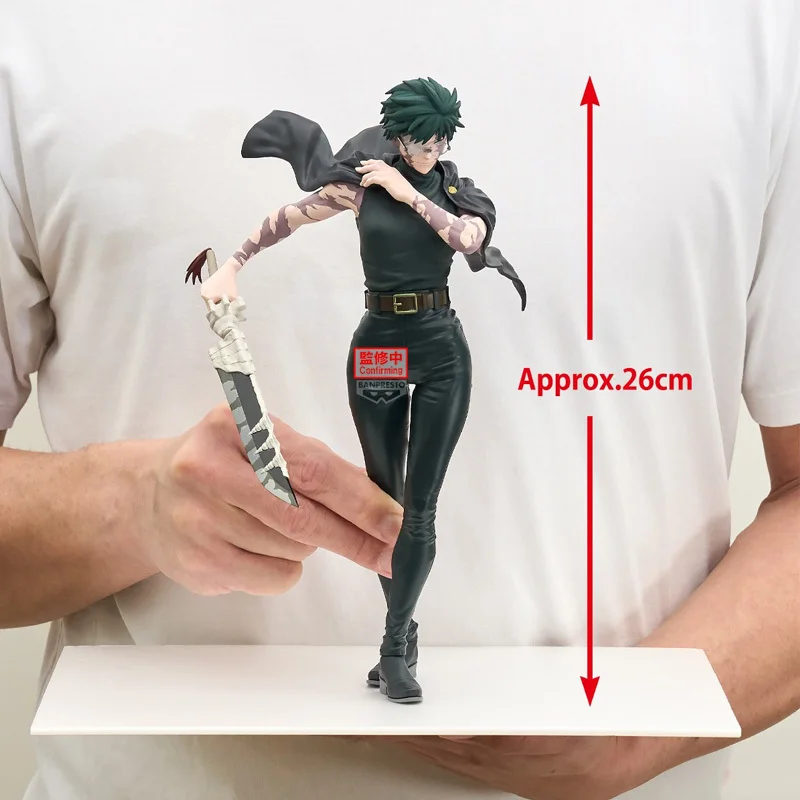 

Предзаказ: Оригинальная статуэтка Bandai Grandista Jujutsu Kaisen Zenin Maki Awakening Exquisite Landscape, ручная работа, подарок на день рождения