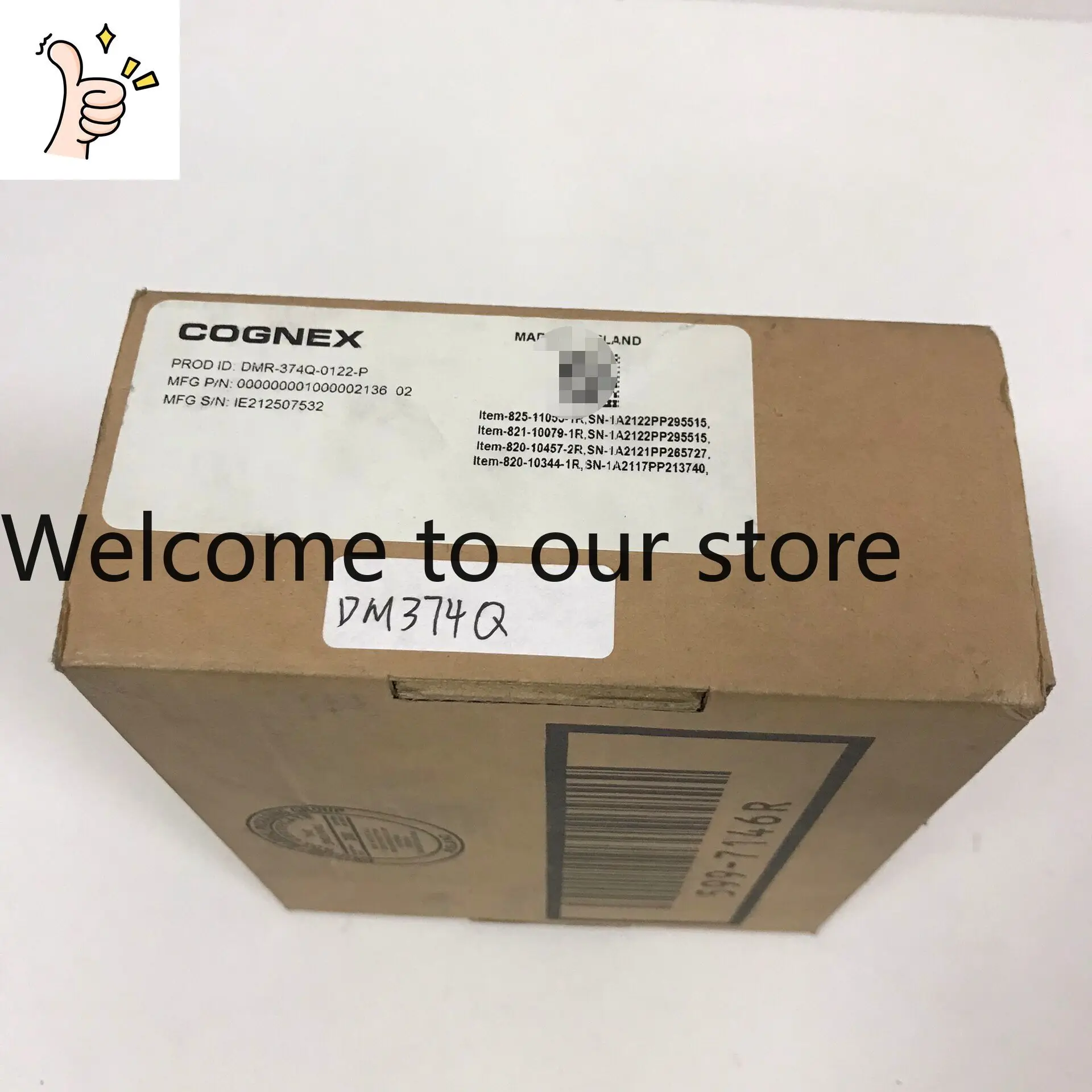 DM374Q Cogax Code Scanner New Original