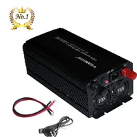 UPS 3000W 6000W inverter solar Modified sine pure  wave homage ups 