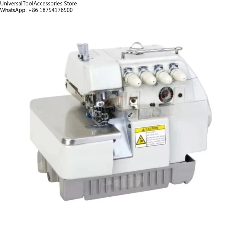 Máquina de Costura Overlock de 4 Fios com Motor Direct Drive QS-747D