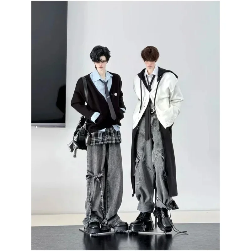 

BJD Doll Clothes For ID75 Doll Sweater Cardigan Dolls Clothing Accessories(No Doll)