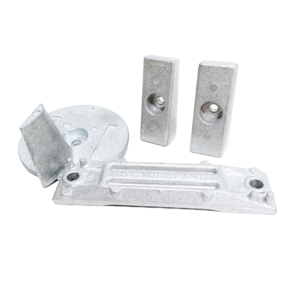 618 Mega Sale Aluminium ANODES Kit for Honda Outboard Engine BF40-50 OB-Motor CMHBF4050KITZ